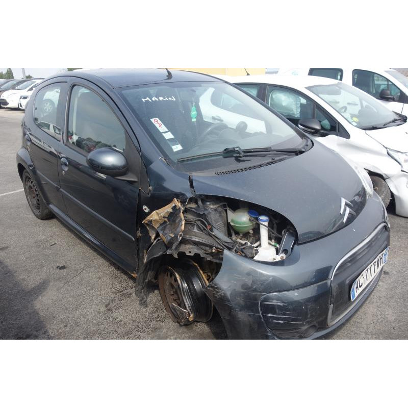 Compteur CITROEN C1 1 Photo n°5