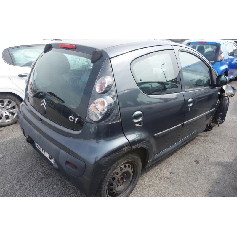 Compteur CITROEN C1 1 Photo n°6