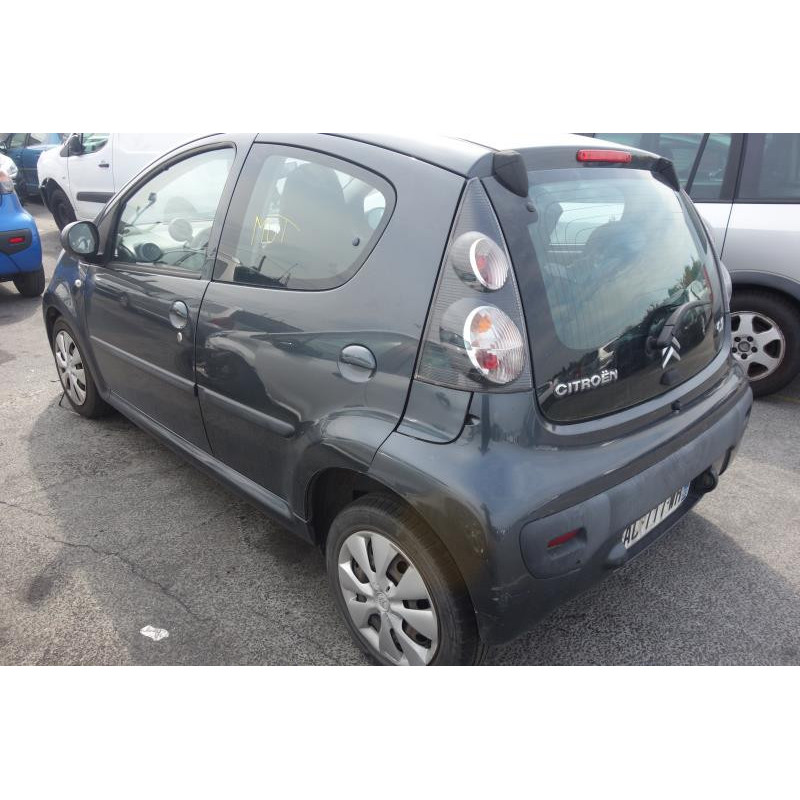 Compteur CITROEN C1 1 Photo n°7