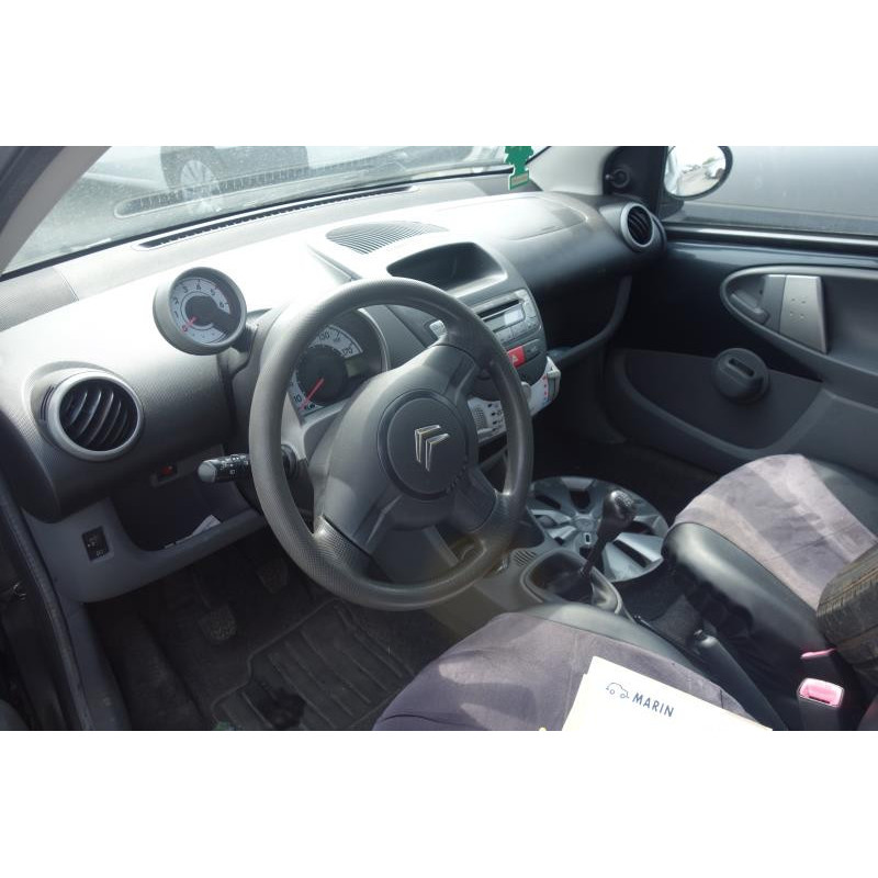 Compteur CITROEN C1 1 Photo n°8