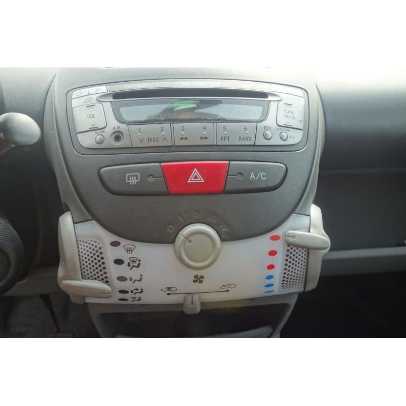 Compteur CITROEN C1 1 Photo n°9