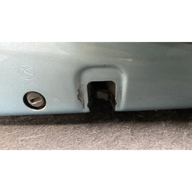 Porte arriere gauche SEAT IBIZA 4 Photo n°4