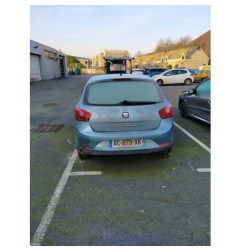 Porte arriere gauche SEAT IBIZA 4