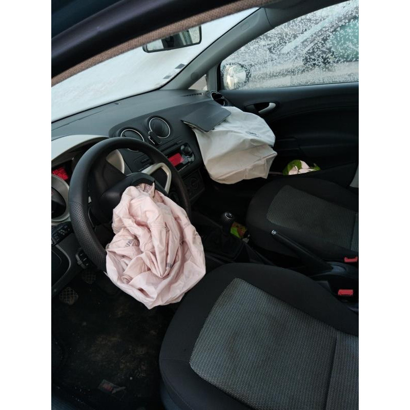 Porte arriere gauche SEAT IBIZA 4 Photo n°15