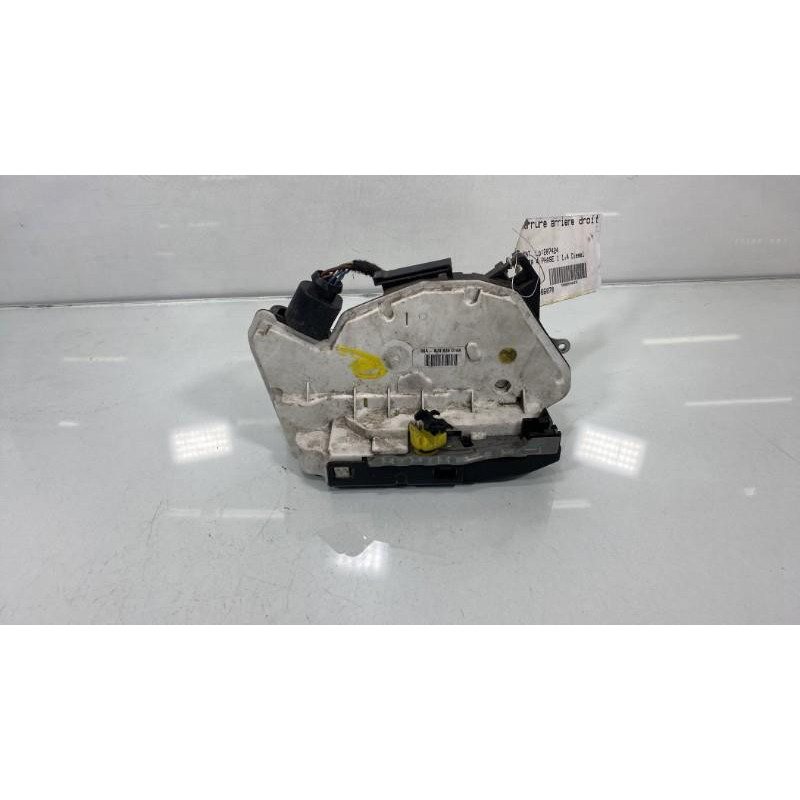 Serrure arriere droit SEAT IBIZA 4 Photo n°2