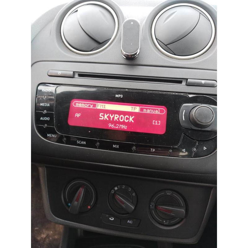 Serrure arriere droit SEAT IBIZA 4 Photo n°6