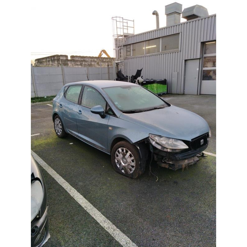 Serrure arriere droit SEAT IBIZA 4 Photo n°7