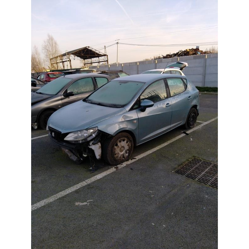 Serrure arriere droit SEAT IBIZA 4 Photo n°9