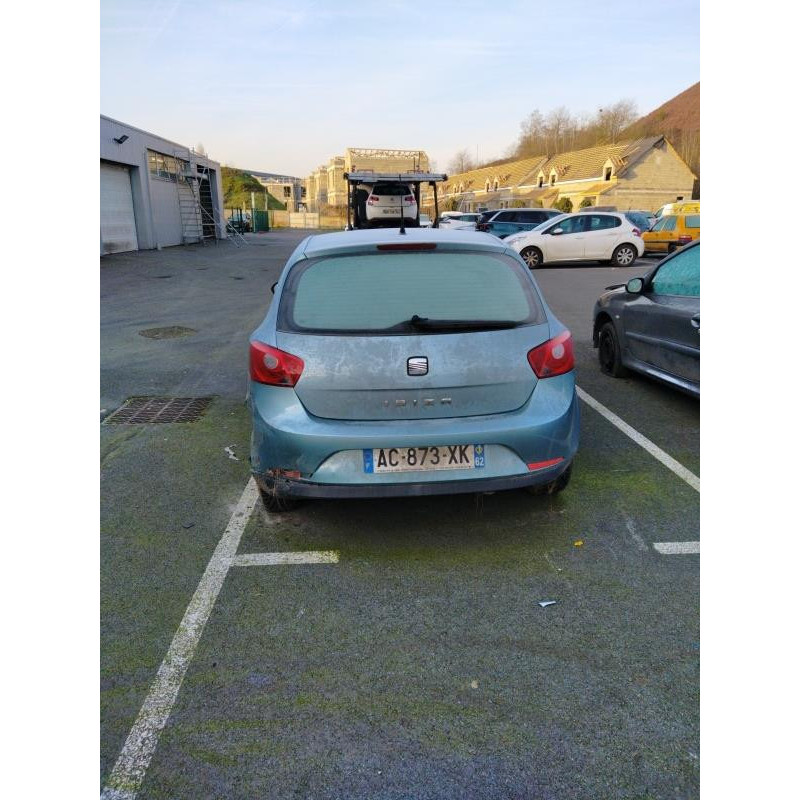 Serrure arriere droit SEAT IBIZA 4 Photo n°10