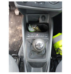 Serrure arriere droit SEAT IBIZA 4