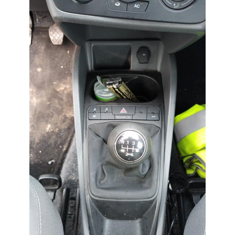 Serrure arriere droit SEAT IBIZA 4 Photo n°13