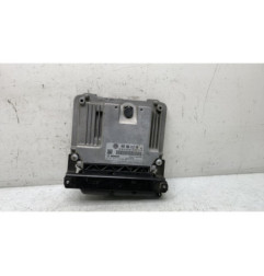 Calculateur moteur SEAT IBIZA 4 Photo n°1