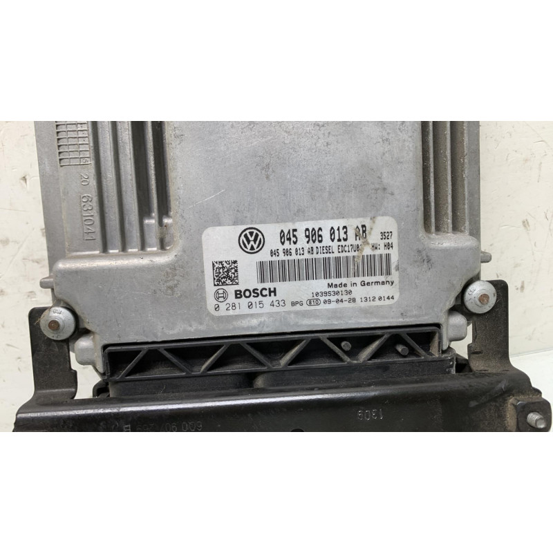 Calculateur moteur SEAT IBIZA 4 Photo n°3