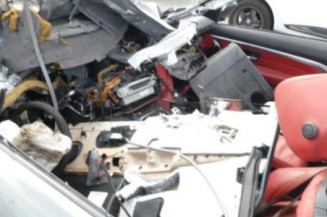 Custode arriere droit BMW SERIE 4 F32