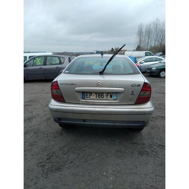 Jante CITROEN C5 1 Photo n°2