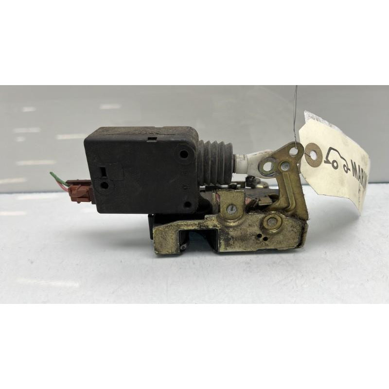 Serrure arriere droit CITROEN SAXO Photo n°5