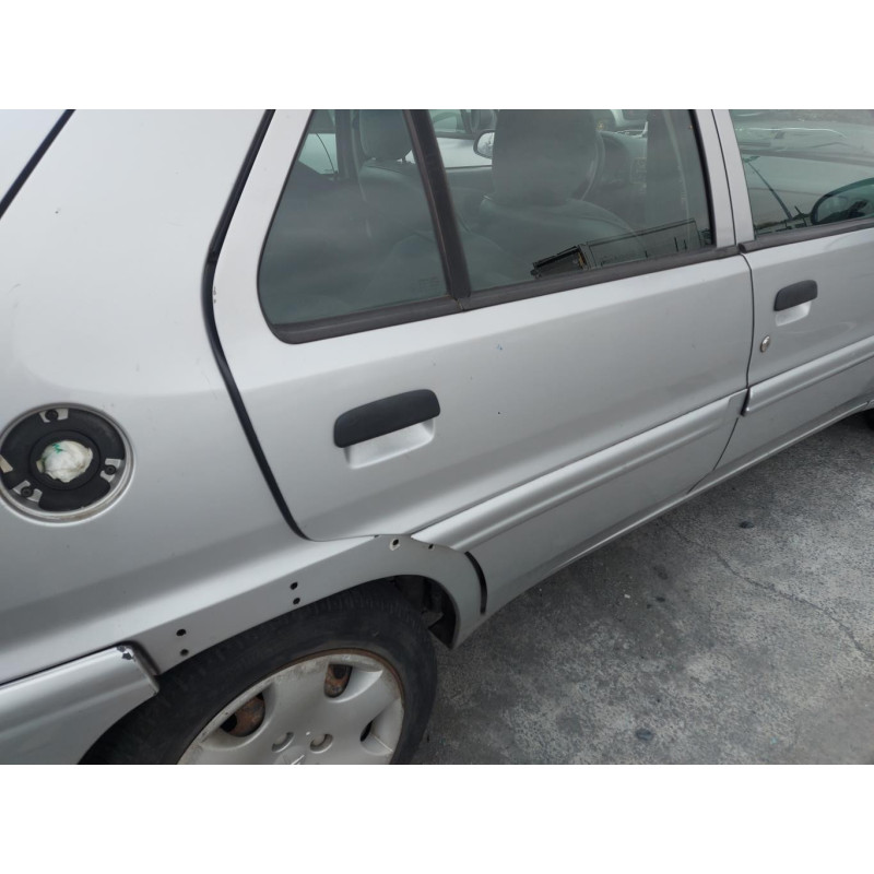 Serrure arriere droit CITROEN SAXO Photo n°7