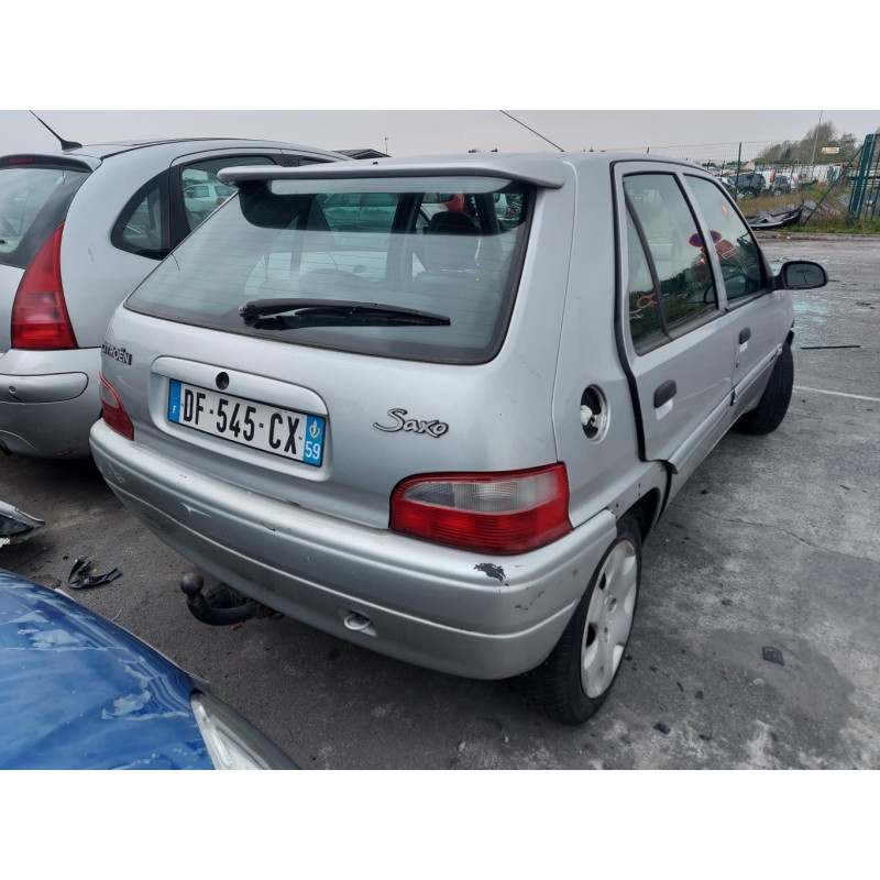 Serrure arriere droit CITROEN SAXO Photo n°8