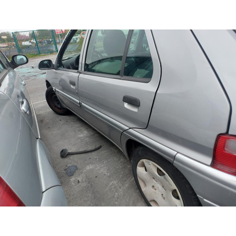 Serrure arriere droit CITROEN SAXO Photo n°9