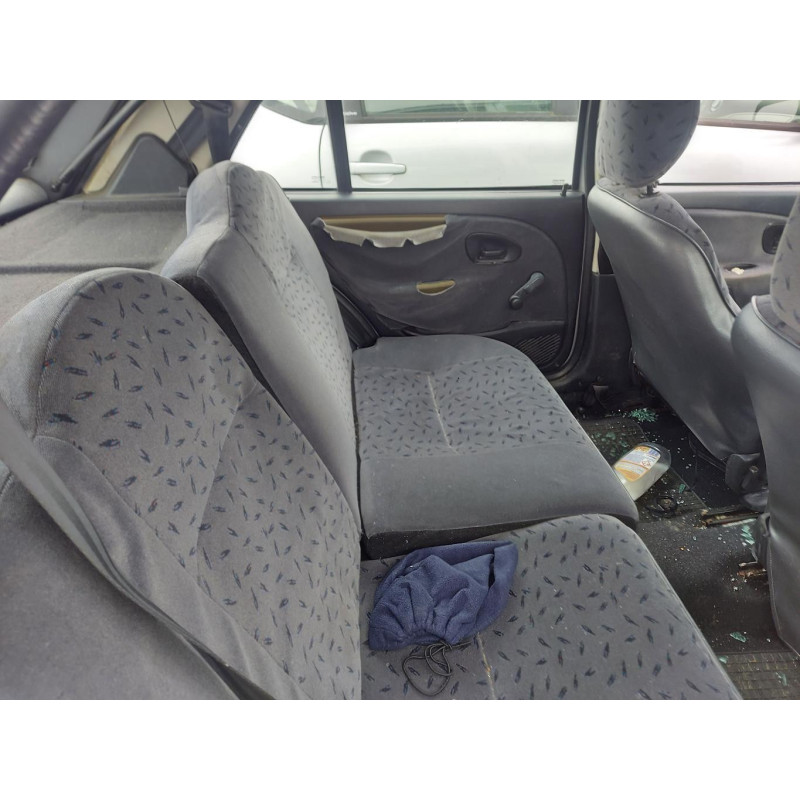 Serrure arriere droit CITROEN SAXO Photo n°10