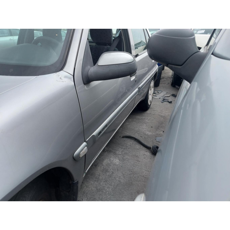 Serrure arriere droit CITROEN SAXO Photo n°11