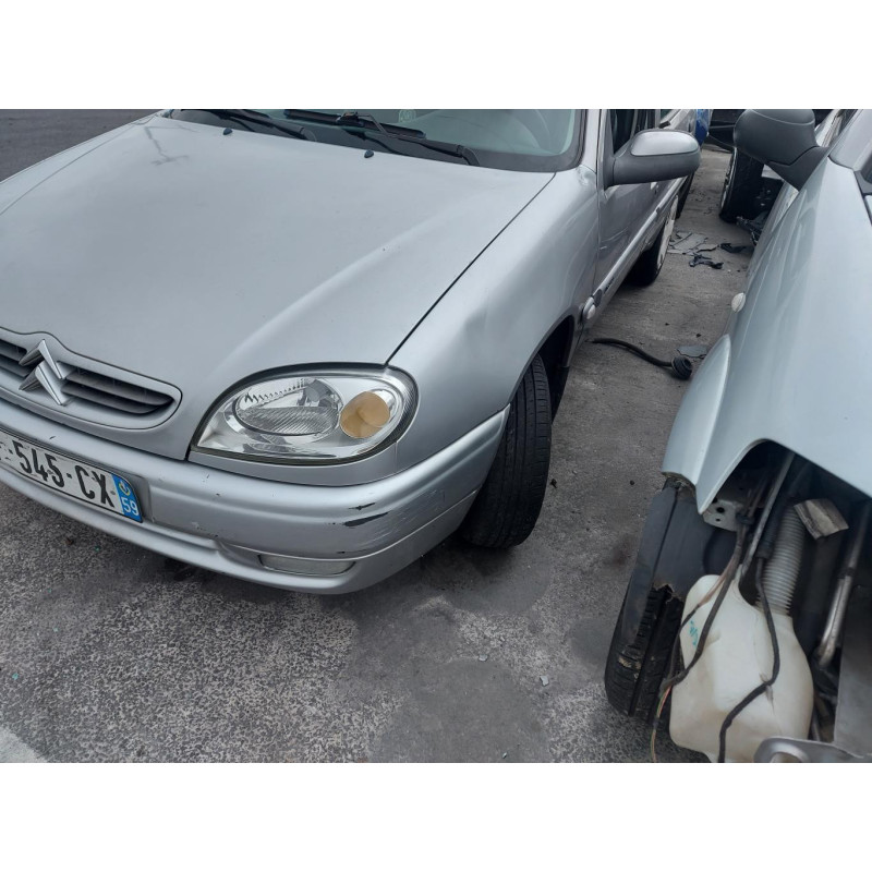 Serrure arriere droit CITROEN SAXO Photo n°12