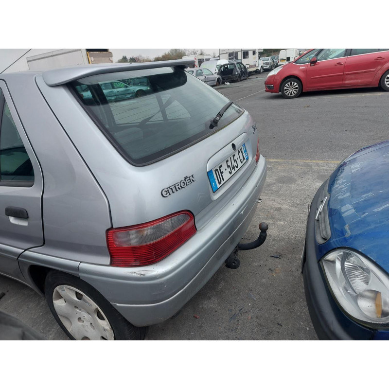 Serrure arriere droit CITROEN SAXO Photo n°13