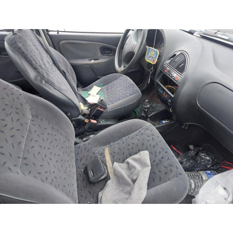 Serrure arriere droit CITROEN SAXO Photo n°14