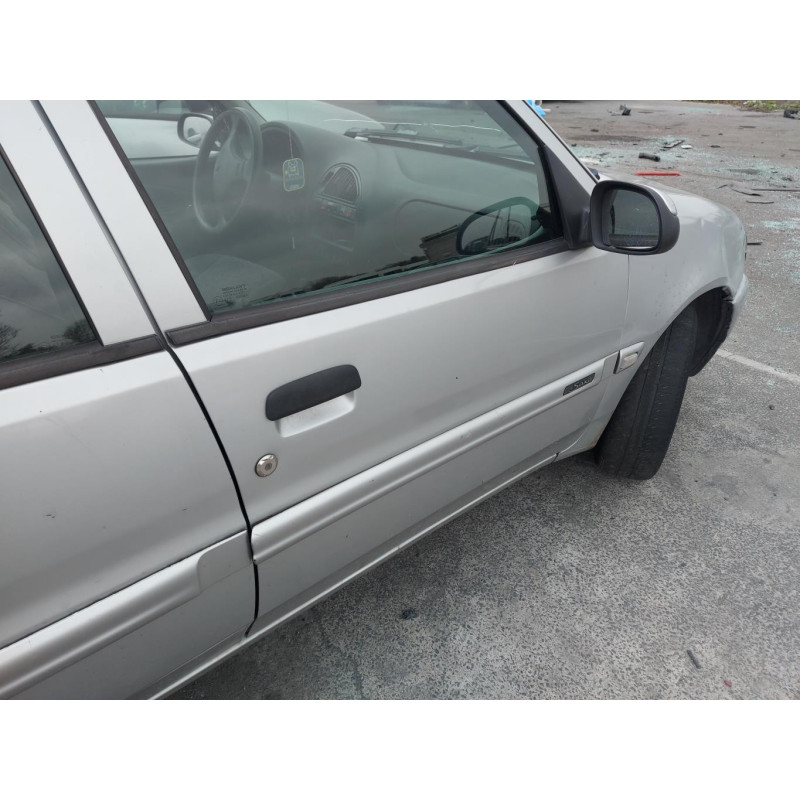 Serrure arriere droit CITROEN SAXO Photo n°15