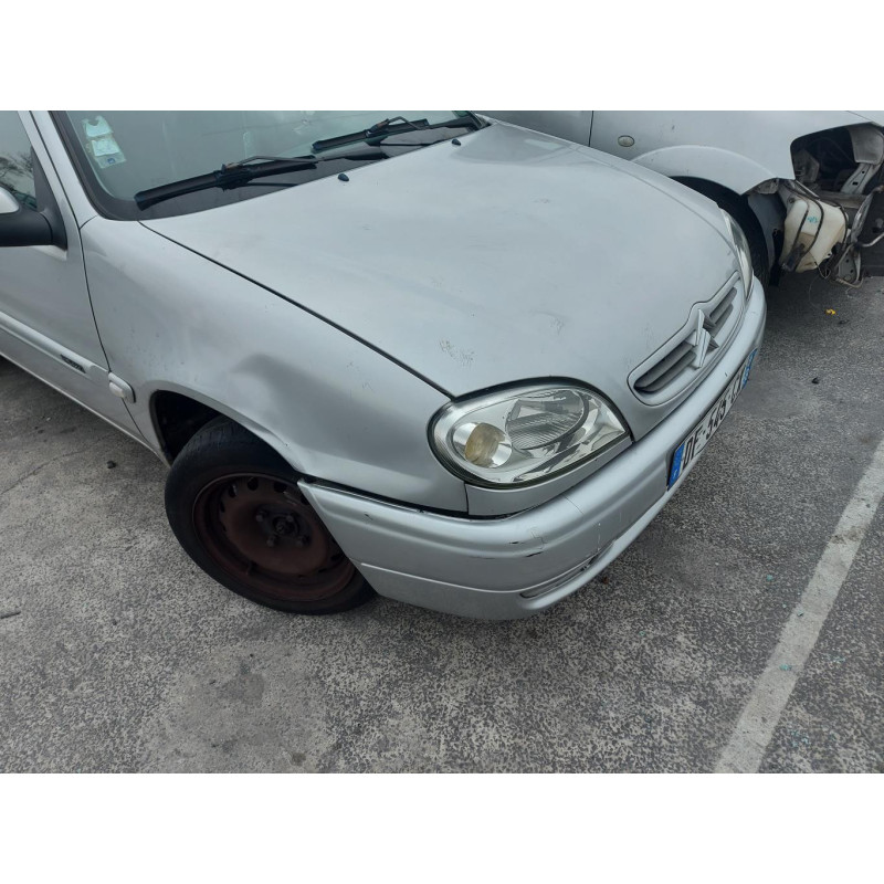 Serrure arriere droit CITROEN SAXO Photo n°16