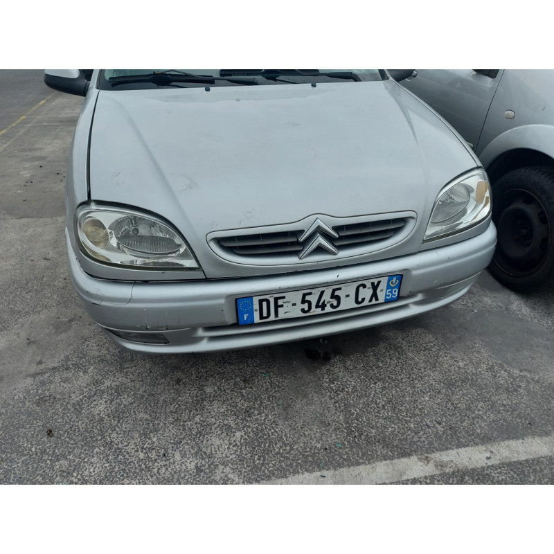 Serrure arriere droit CITROEN SAXO Photo n°17