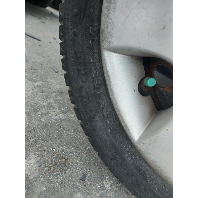 Serrure arriere droit CITROEN SAXO Photo n°18