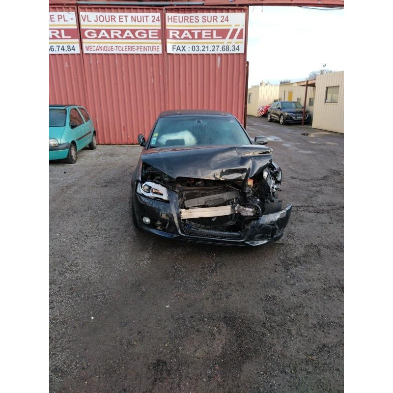 Porte avant droit AUDI A3 2 Photo n°11