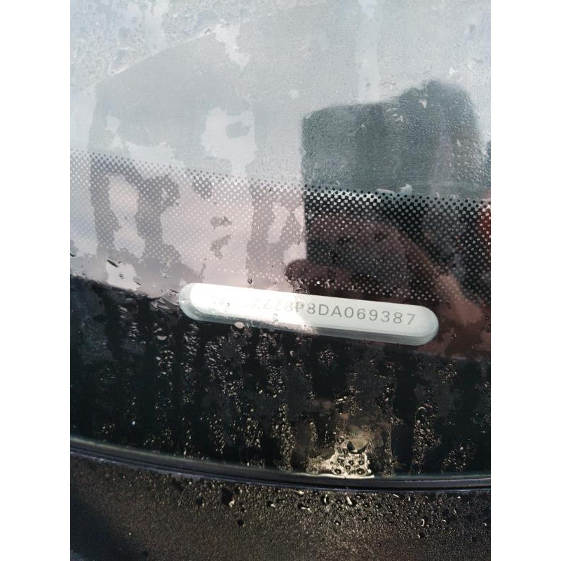 Porte avant droit AUDI A3 2 Photo n°13