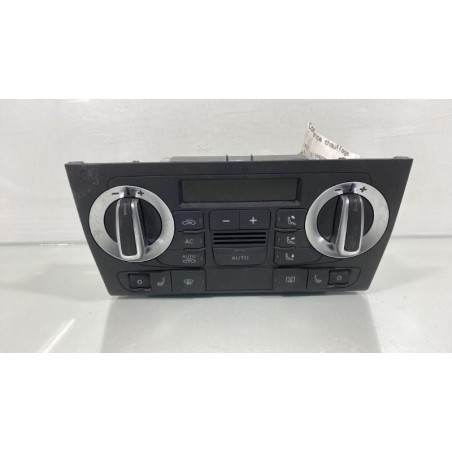 Commande chauffage AUDI A3 2 Photo n°1