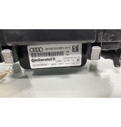 Commande chauffage AUDI A3 2
