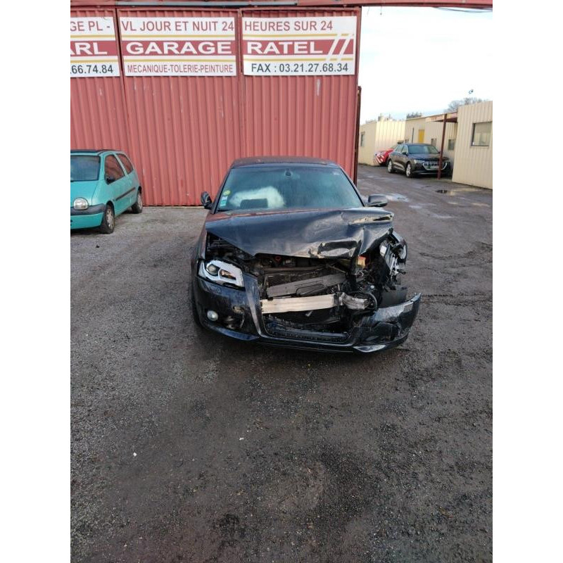Commande chauffage AUDI A3 2 Photo n°5