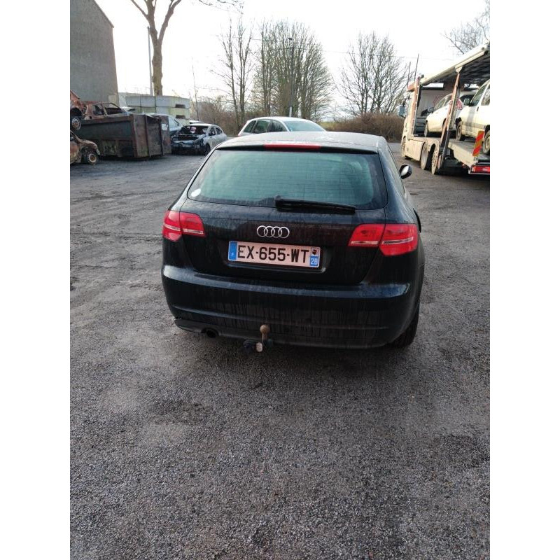 Commande chauffage AUDI A3 2 Photo n°8