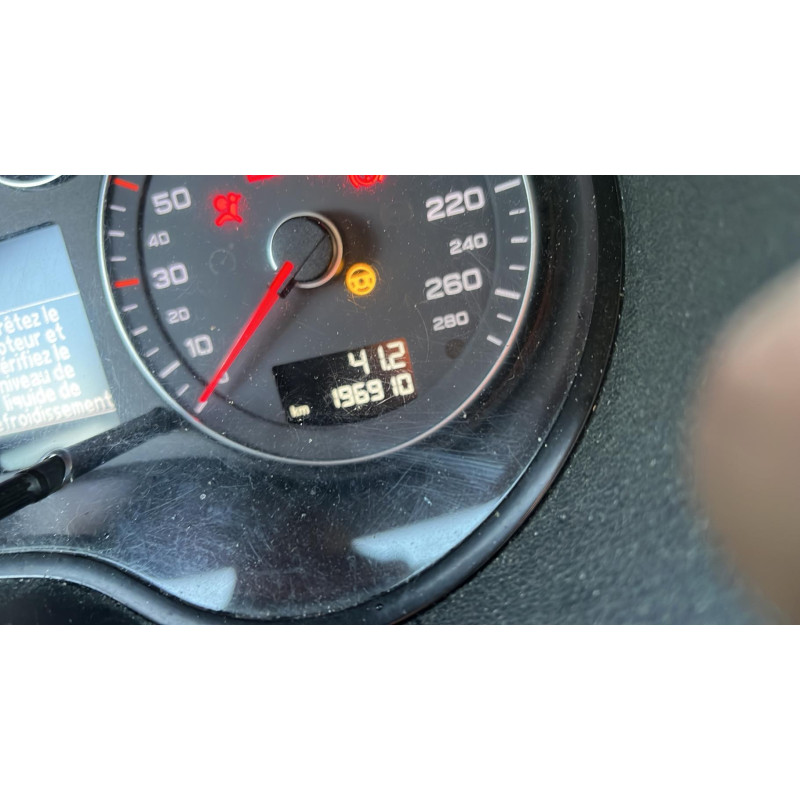 Commande chauffage AUDI A3 2 Photo n°10