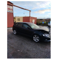 Commande chauffage AUDI A3 2