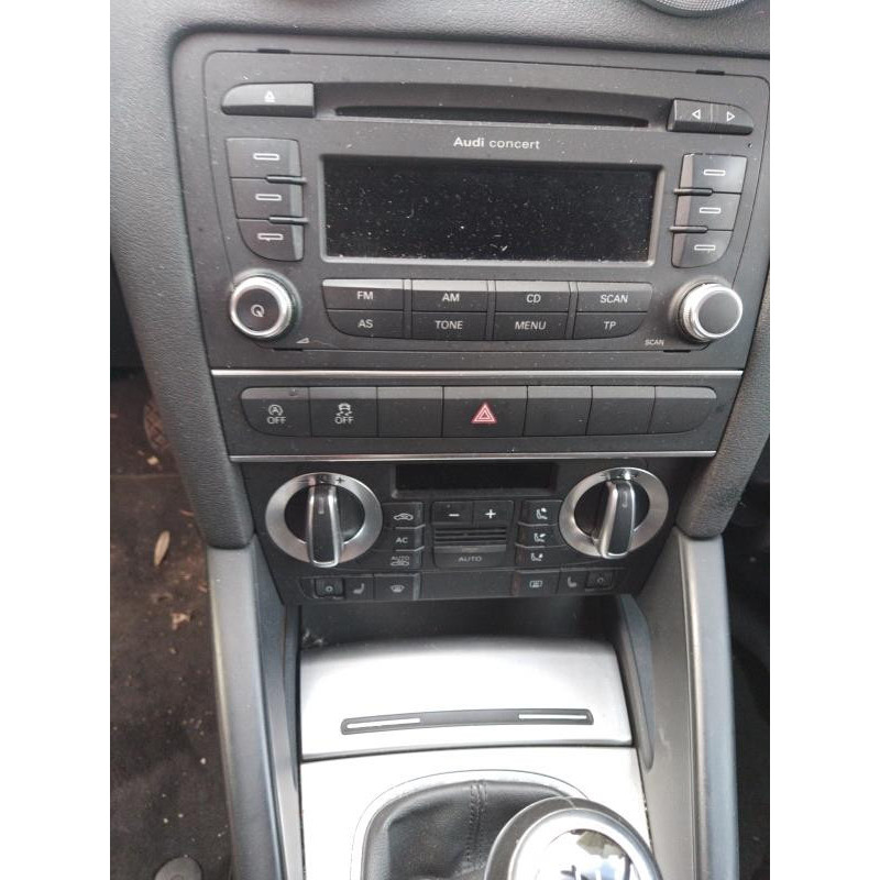 Cric AUDI A3 2 Photo n°6