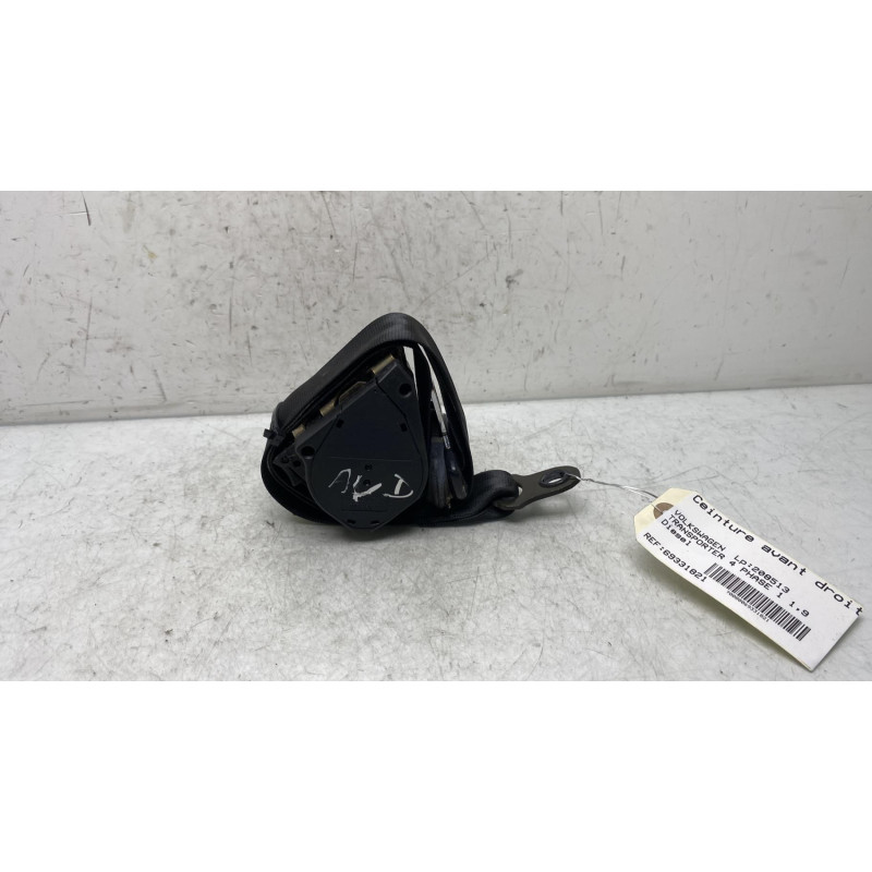 Ceinture avant droit VOLKSWAGEN TRANSPORTER 4 Photo n°1