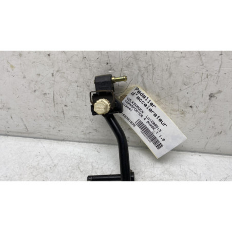 Pedale d'accelerateur VOLKSWAGEN TRANSPORTER 4