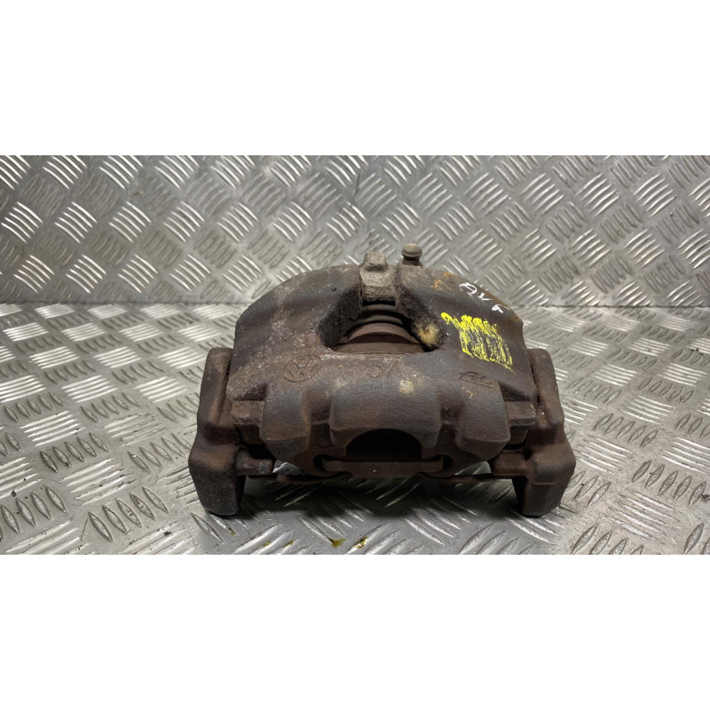 Etrier avant gauche (freinage) VOLKSWAGEN TRANSPORTER 4 Photo n°3