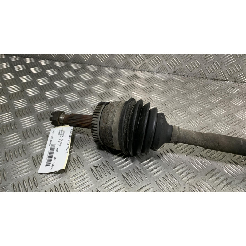 Cardan droit (transmission) HYUNDAI TUCSON 1 Photo n°4