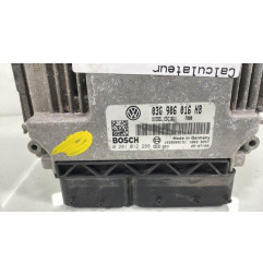 Calculateur moteur SEAT ALTEA