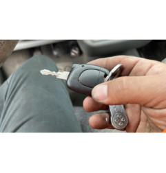 Optique avant principal droit (feux)(phare) RENAULT TWINGO 1