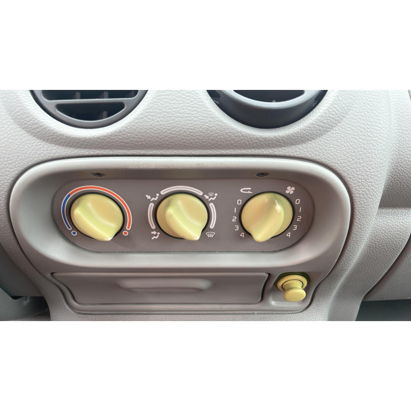 Optique avant principal droit (feux)(phare) RENAULT TWINGO 1 Photo n°7