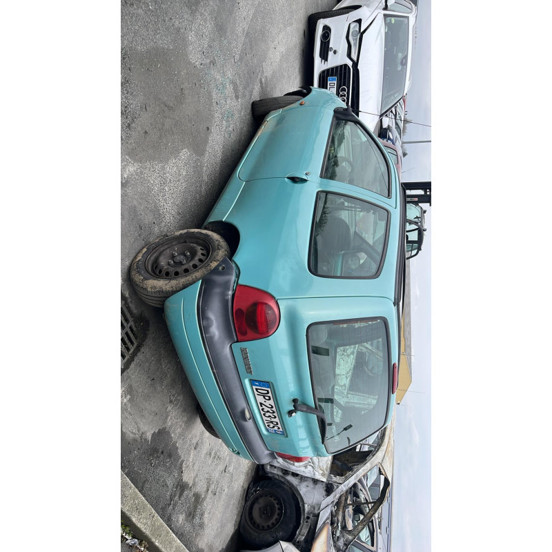Optique avant principal droit (feux)(phare) RENAULT TWINGO 1 Photo n°8