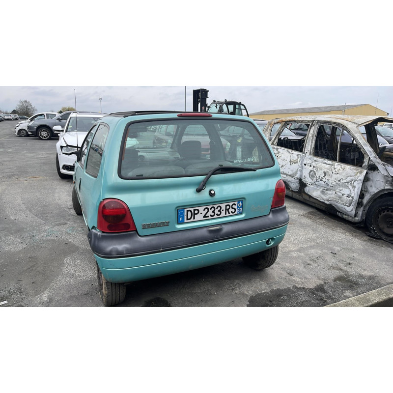 Optique avant principal droit (feux)(phare) RENAULT TWINGO 1 Photo n°9